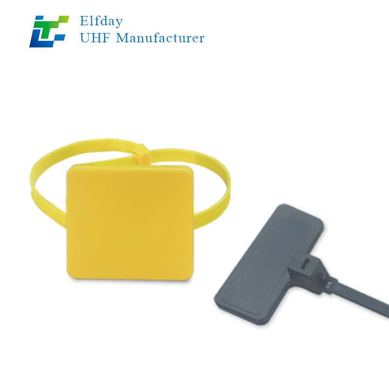 Smart Reusable Eco Friendly Industrial Inventory Management Zip Tie Marker
